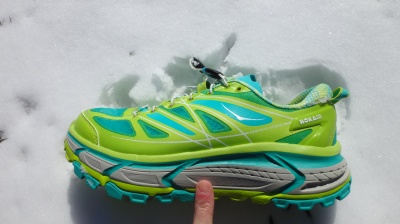 Chaussures trail Hoka Mafate Speed