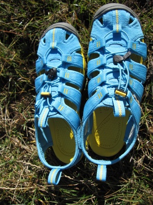 Chaussures Keen Clearwater