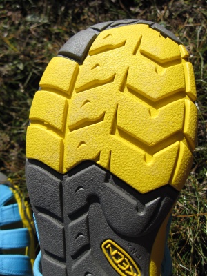 Chaussures Keen Clearwater