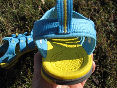 Chaussures Keen Clearwater