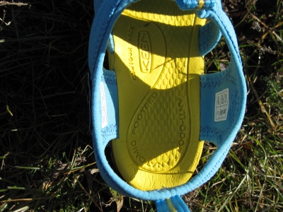 Chaussures Keen Clearwater