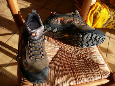 Chaussures Merrell Chameleon Arc Mid