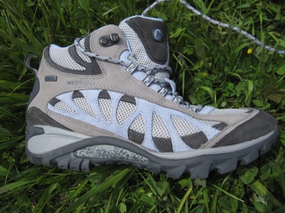 Merrell Siren ventilator mid gore-tex