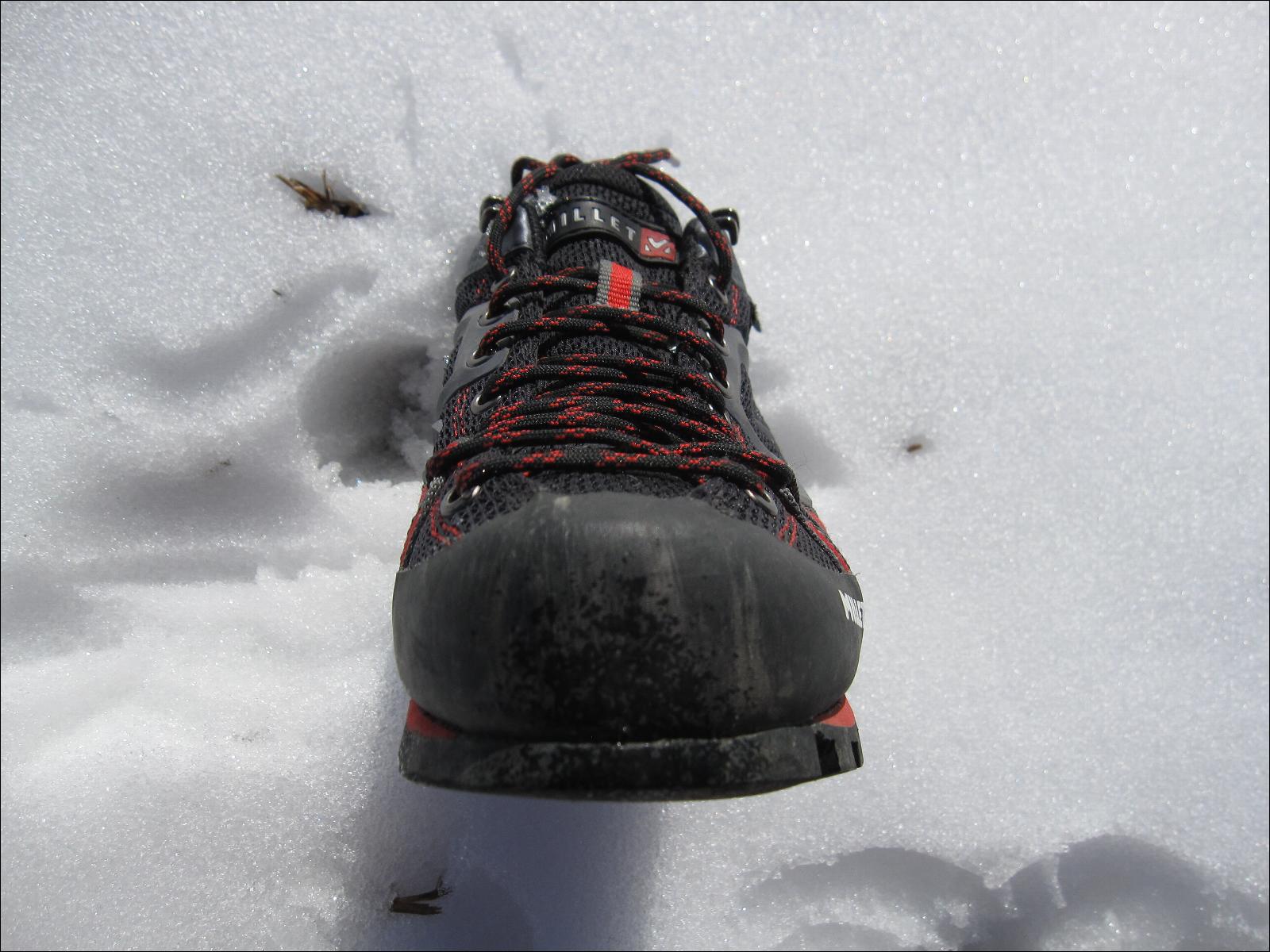 Millet trident gtx test 2025