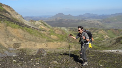 10 jours de trek dans le Fjallabak et Skaftafell en Islande