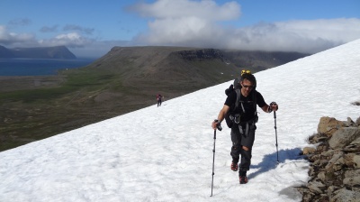 10 jours de trek dans le Hornstrandir en Islande