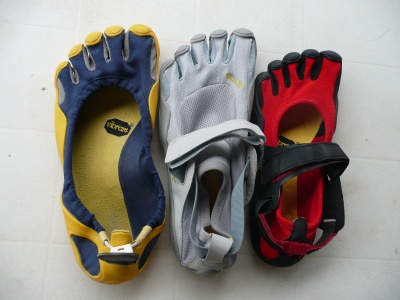 FiveFingers Classic, KSO, Sprint