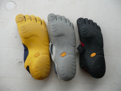 FiveFingers Classic, KSO, Sprint