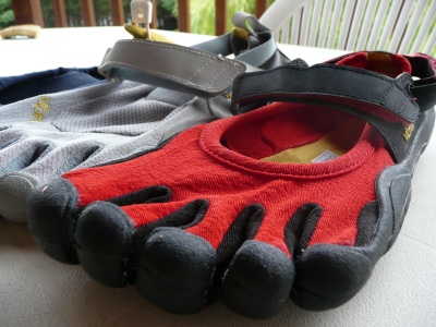 FiveFingers Sprint