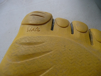 FiveFingers Semelle Classic