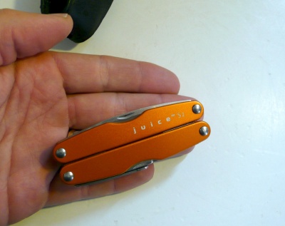 Leatherman Juice S2 fermé