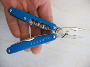 Couteau Leatherman Juice CS4