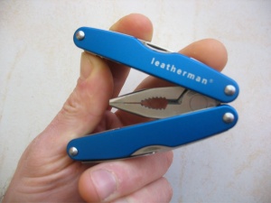 Couteau Leatherman Juice CS4