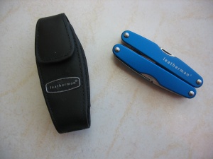 Couteau Leatherman Juice CS4