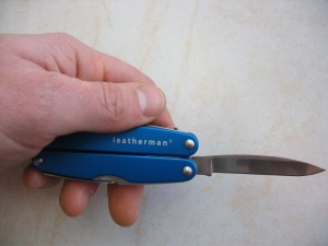 Couteau Leatherman Juice CS4