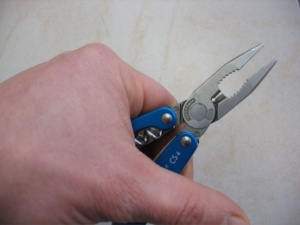 Couteau Leatherman Juice CS4