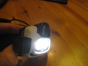 Lampe frontale Petzl Nao