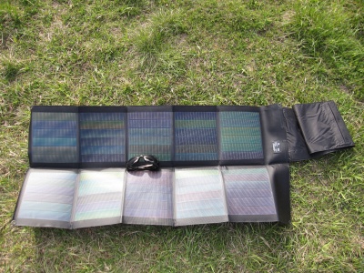 Panneau Global Solar P3 30W