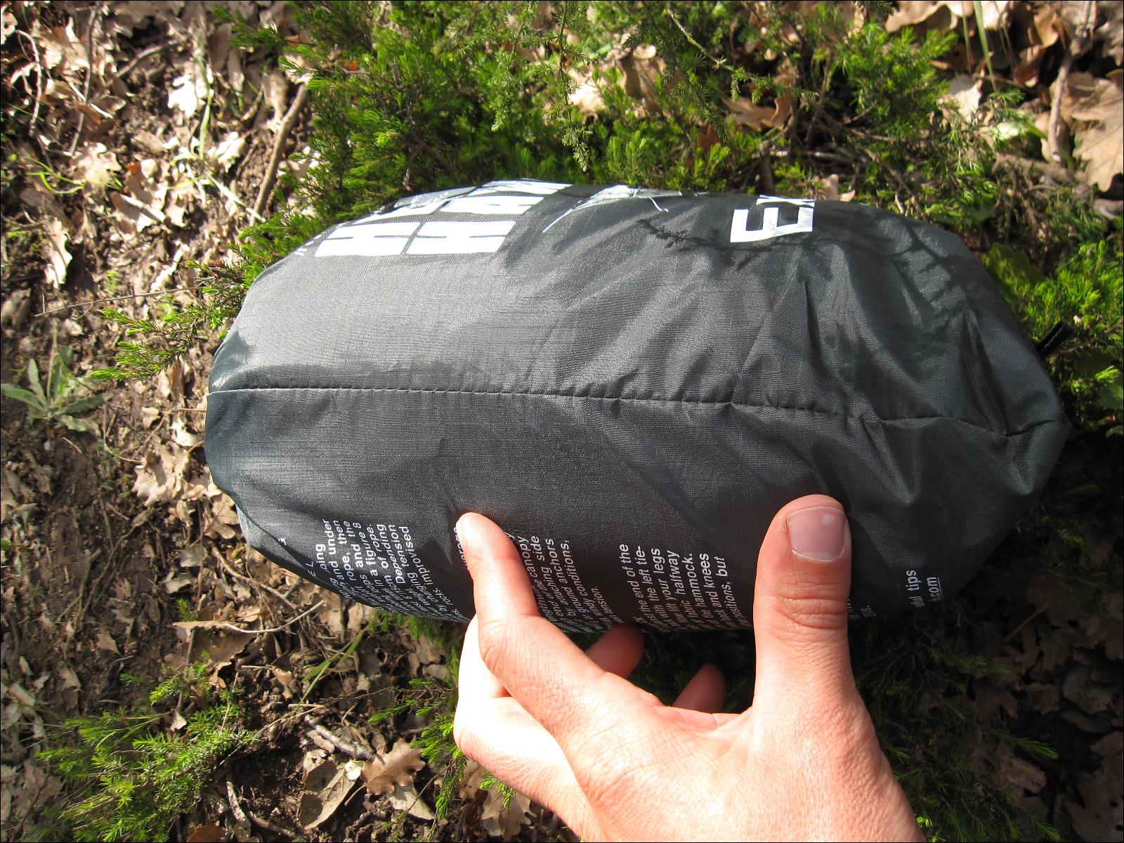 Hamac Hennessy Hammocks Expedition asym