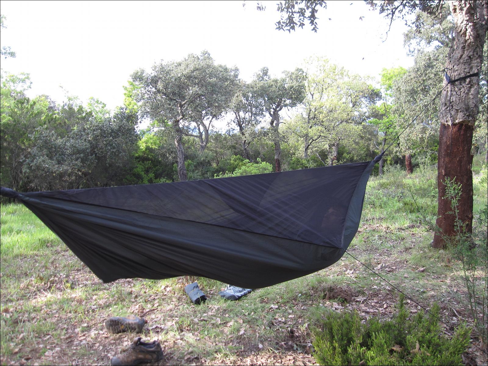 Hamac Hennessy Hammocks Expedition asym