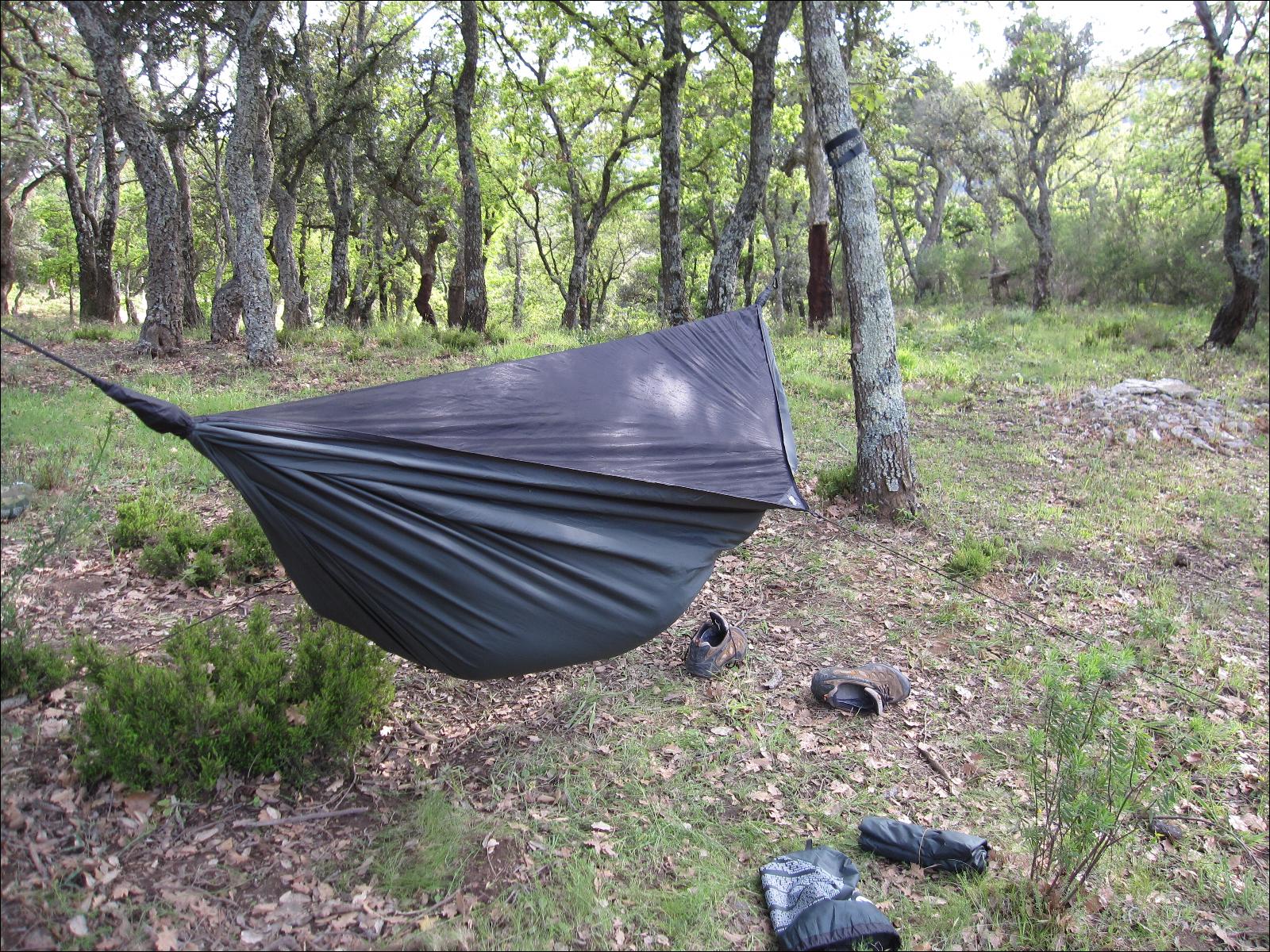 Hamac Hennessy Hammocks Expedition asym