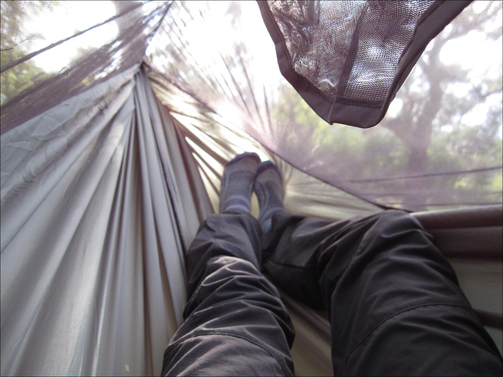 Hamac Hennessy Hammocks Expedition asym