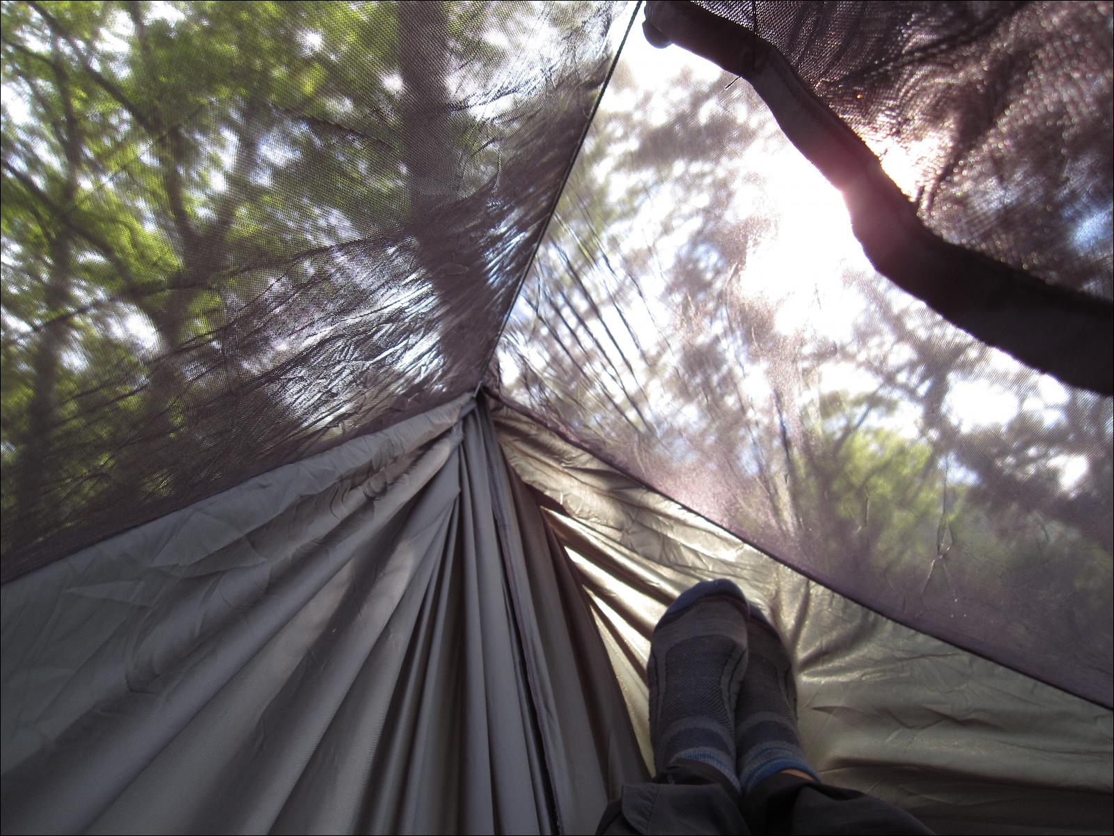 Hamac Hennessy Hammocks Expedition asym