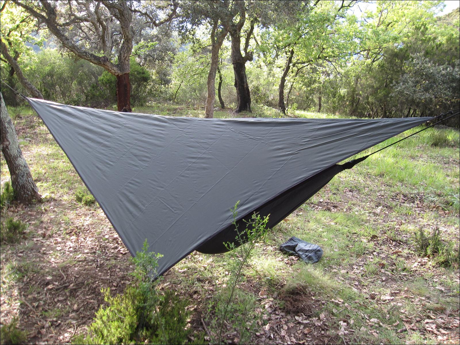 Hamac Hennessy Hammocks Expedition asym