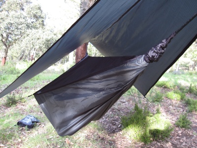 Hamac de bivouac Hennessy Hammocks Expedition