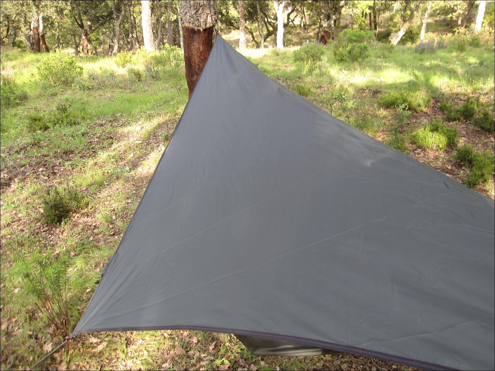 Hamac Hennessy Hammocks Expedition asym