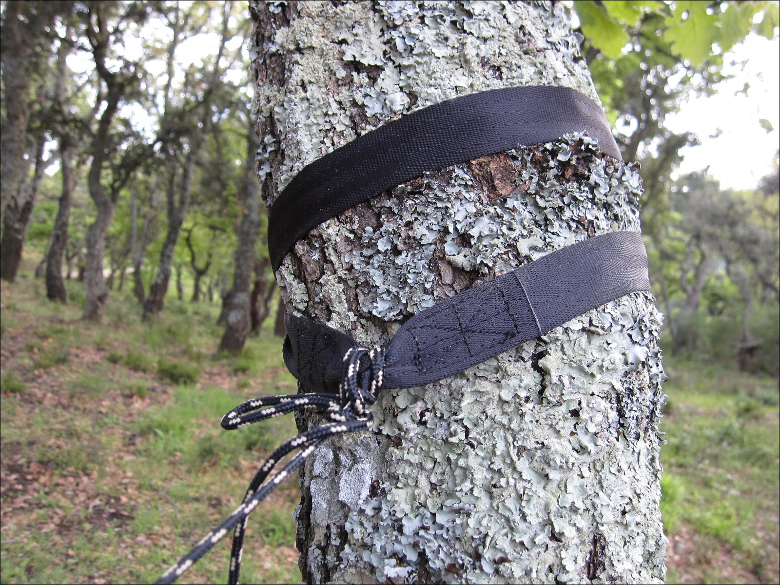 Hamac Scout Hennessy - Vert - Camping - Neuf (sans Emballage)