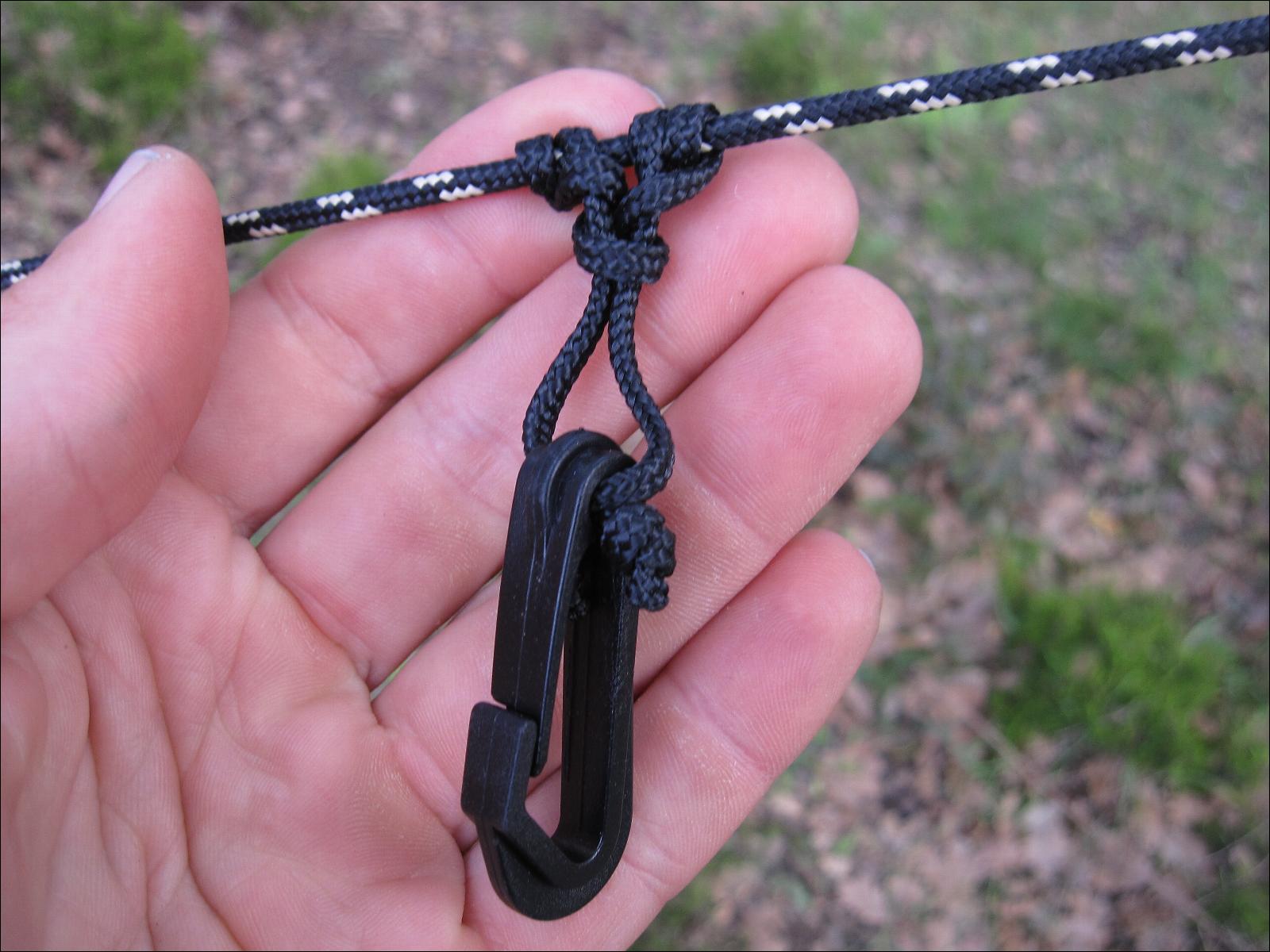 Hamac Scout Hennessy - Vert - Camping - Neuf (sans Emballage)