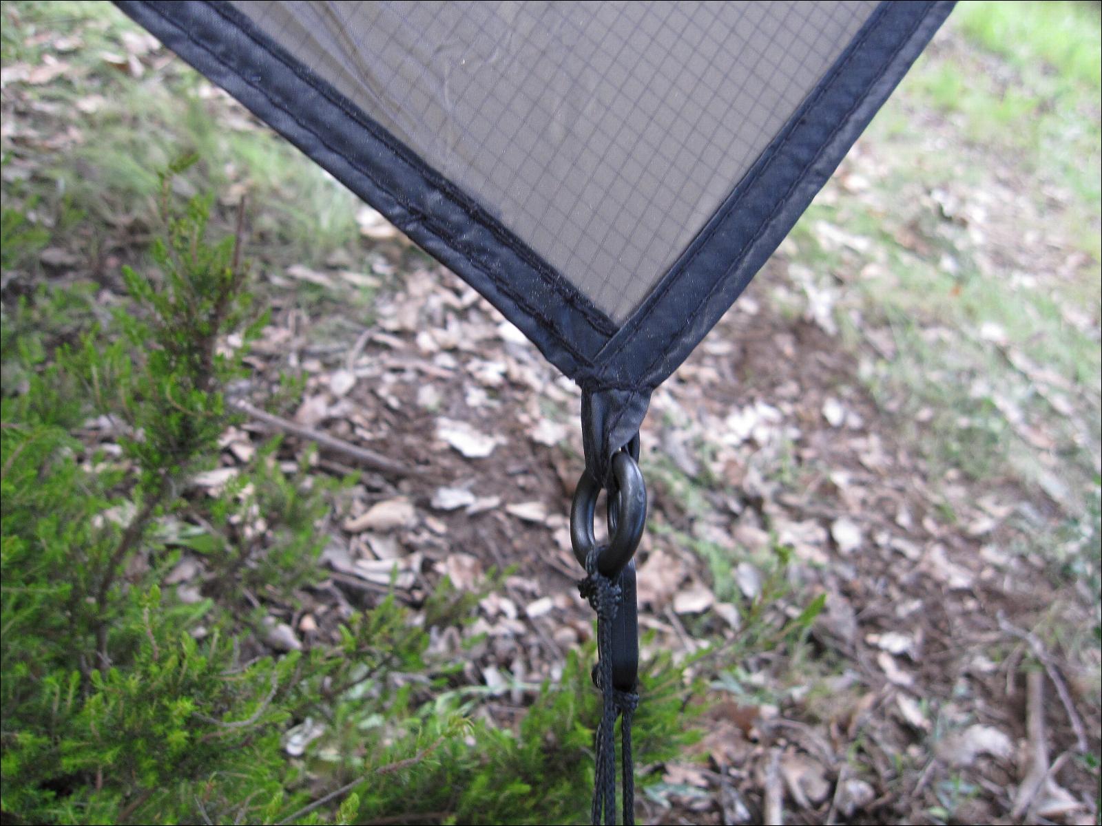 Hamac Scout Hennessy - Vert - Camping - Neuf (sans Emballage)