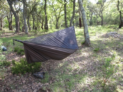 Hamac de bivouac Hennessy Hammocks Hyperlite