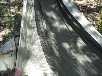 Hamac de bivouac Ticket to the moon Single Hammock