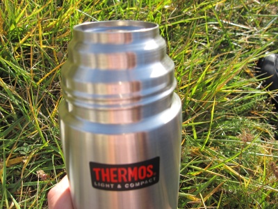 Thermos Compact Beverage Bottle 0,75l