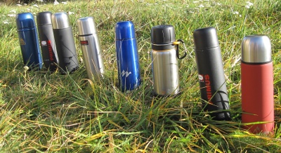 Test thermos