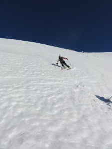 Monte Bianco à ski de rando Monte Bianco à ski de rando