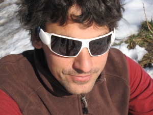 Lunettes de soleil Salomon Bubble