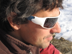 Lunettes de soleil Salomon Bubble