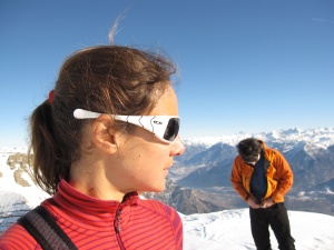 Lunettes de soleil Salomon Furry