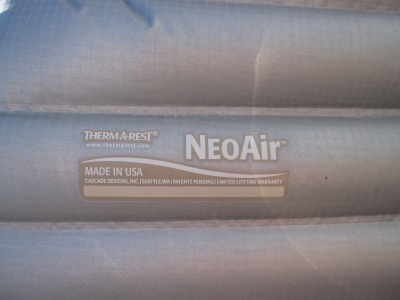 NeoAir Xtherm