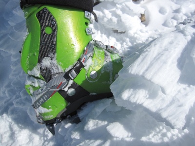 Crampons Race 290