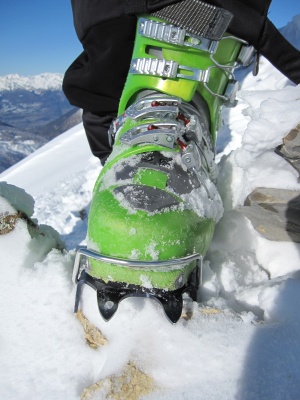 Crampons Race 290