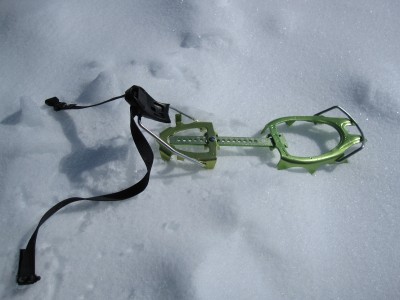 Crampons Camp XLC 390