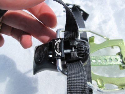 Crampons ultralégers Camp XLC 390