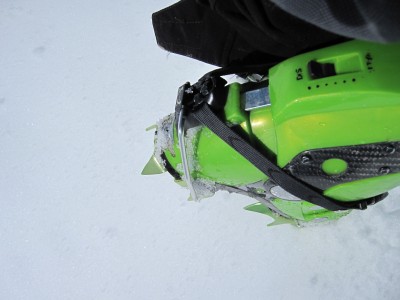 Crampons ultralégers Camp XLC 390