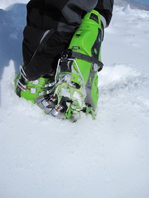 Crampons ultralégers Camp XLC 390