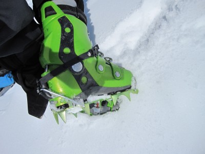 Crampons ultralégers Camp XLC 390