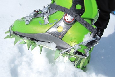 Crampons ultralégers Camp XLC 390